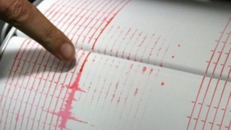 Силно земетресение в Албания