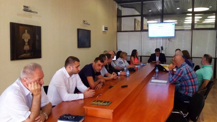 Отложиха решението за ПУП на местността Малка чайка