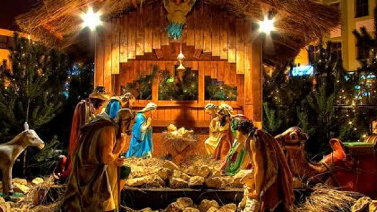 На Рождество Христово имен ден имат Христо, Радослав, Божидар