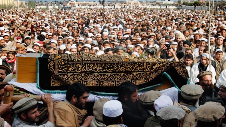 В Афганистан осъдиха 7 души на смърт заради изнасилване