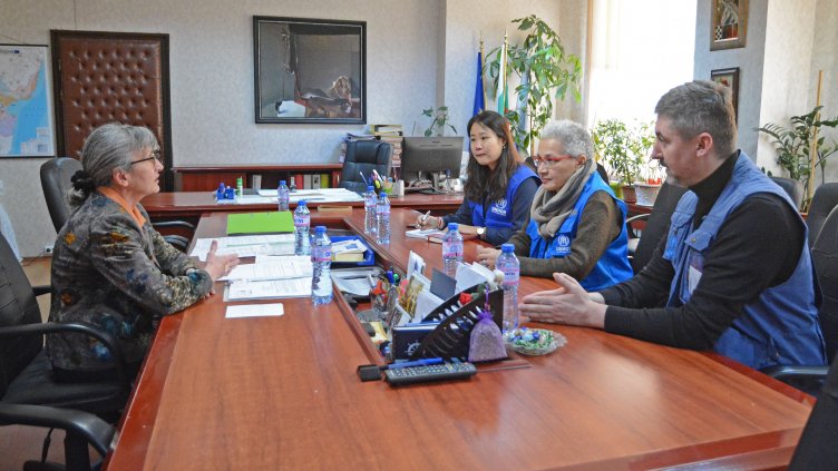 Между 10 и 12 000 бежанци от Украйна има във Варна