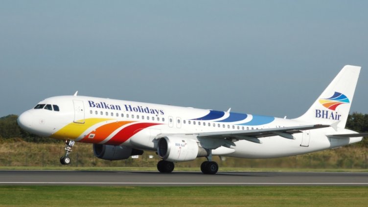 Първите чартъри с британски туристи за ски туризъм пристигнаха