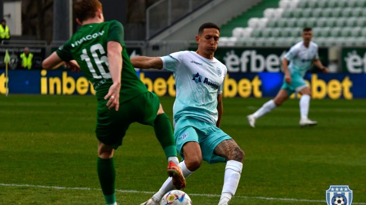 Морето отстъпи първото място на "Лудогорец"