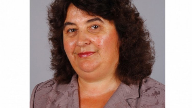 Лидия Маринова