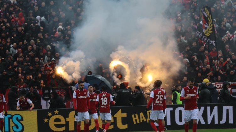 Драма на Вечното дерби: "Левски" възкръсна в последните минути