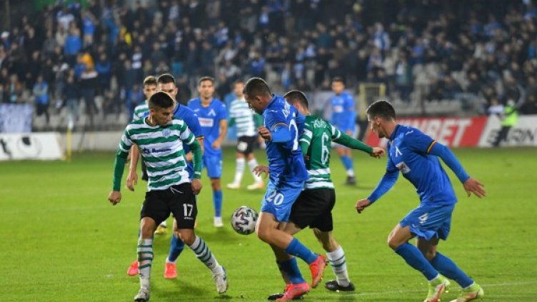 "Моряците" с трима младежки национали