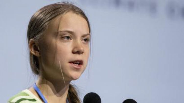 &bdquo;Грета Тунберг&ldquo; става търговска марка &ndash; за защита на екодвижението