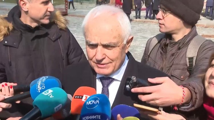 Запрянов: Този 3 март е по-различен - въоръжените ни сили навлизат в градивен етап