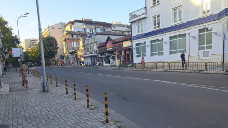 50 % от бараките на улица "Д-р Пискюлиев" във Варна ще бъдат премахнати