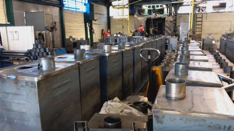 Има пик в търсенето на камини и печки на твърдо гориво