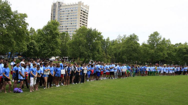 480 олимпийски надежди идват в Албена