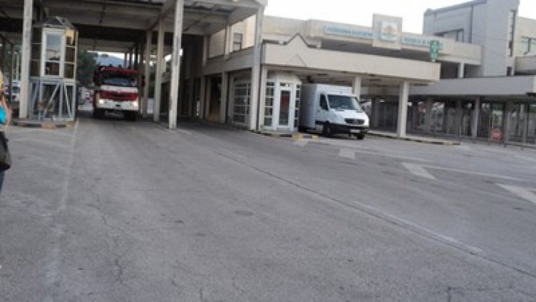 Спокойствие на Кулата преди голямото прибиране