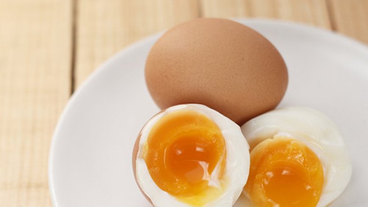 Какво се случва с тялото, ако ядете по 2 яйца на ден?