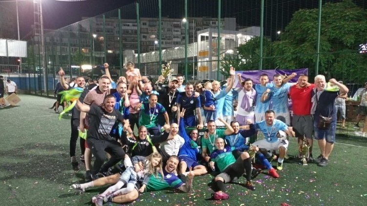 МФК "Балерини" стана супер шампион в Premier лигата на АМФЛ - Варна