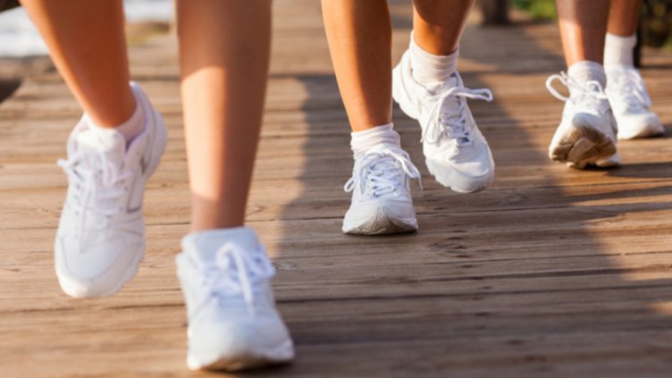 Поход по случай Световния ден на ходенето правят във Варна