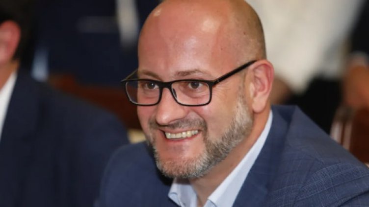 Радан Кънев/Снимка: БГНЕС