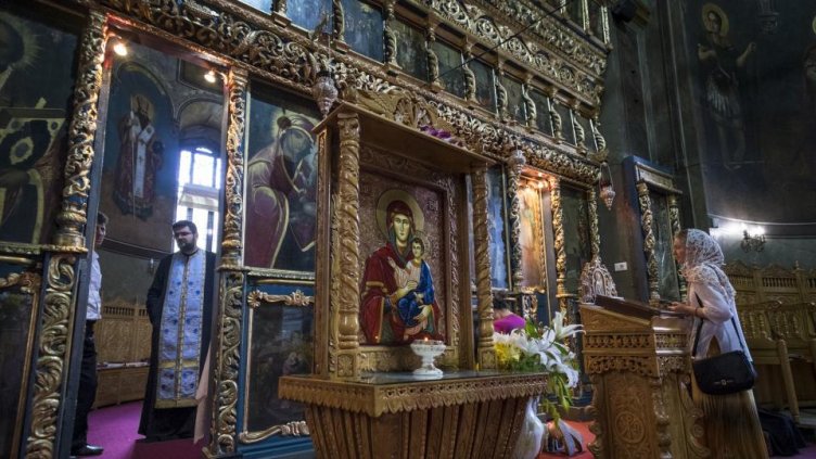 Православен календар за 27 март 2024