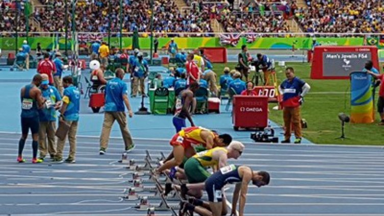 Радослав Златанов 7-и на 100 метра в Рио