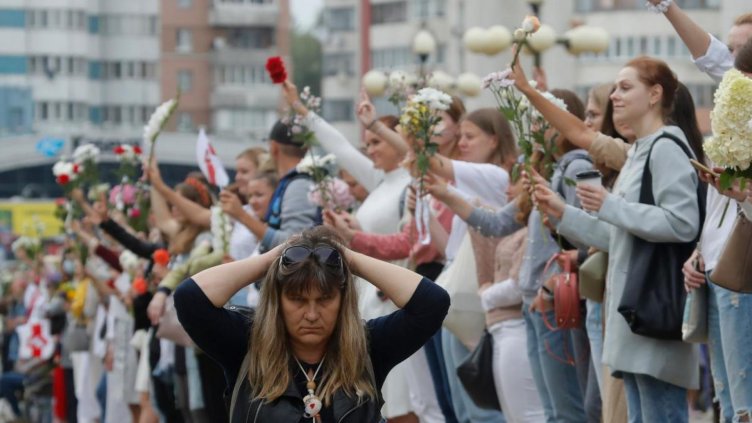 Опозицията в Беларус планира "Марш на героите"