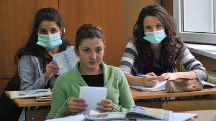 Училище във Варненско обяви грипна ваканция