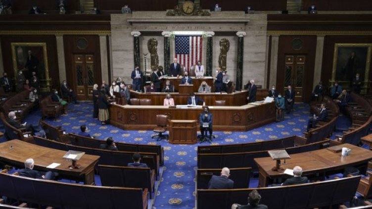 Конгресът потвърди победата на Байдън на изборите в САЩ