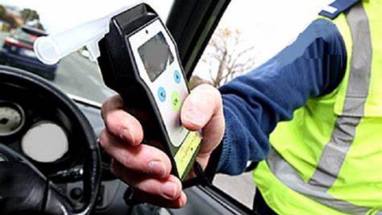 Спипаха подпийнал водач на ауди във Варненско