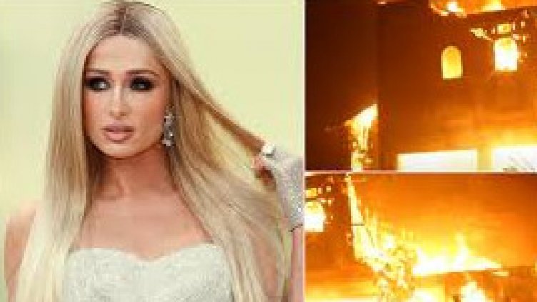 Въпреки загубата: Парис Хилтън дари 100 000$ на бедстващите в LA