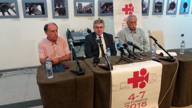 През октомври във Варна започва XVIII фестивал на червенокръстките филми