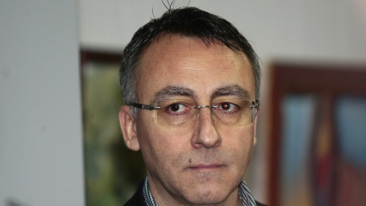 Диан Стаматов. Сниимка БГНЕС