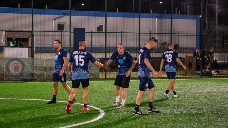 Фаворитите взеха своето в АМФЛ-Варна