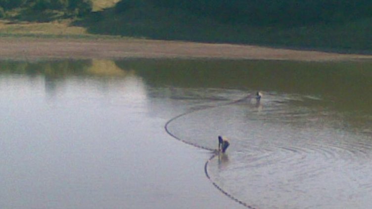 Три големи язовири с обем под 50%, ограничават ползването им