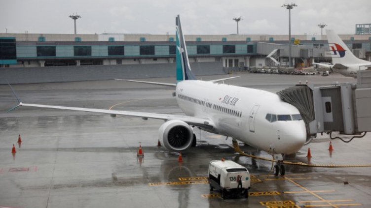 България затвори небето си за Boeing 737 MAX 8