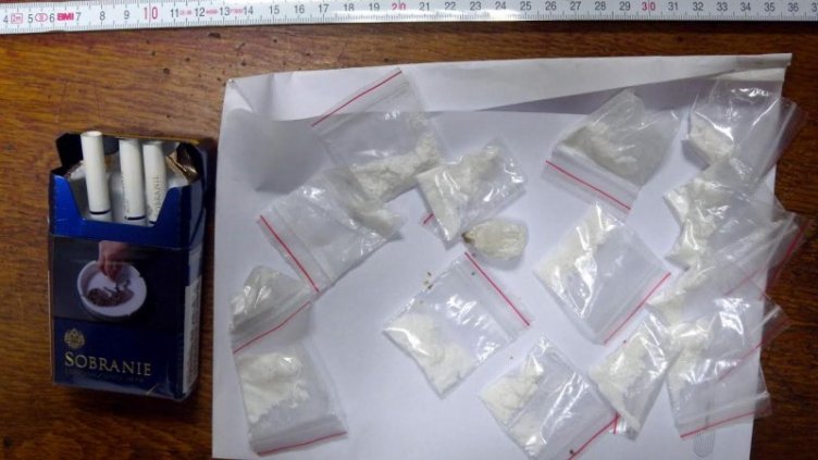 Даскалица с дрога на съд – 35 дози, планирала да ги пласира във Варна