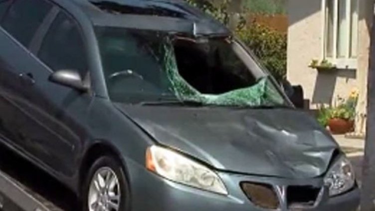 Ще речете: Странно! Но ги има – Топ 5 щети по колата, непричинени от ПТП-та