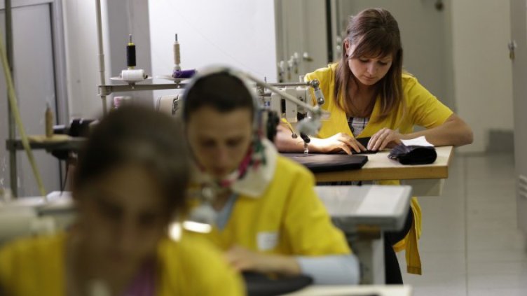 Процесът на създаване на работни места в редица области се забавя или е спрял