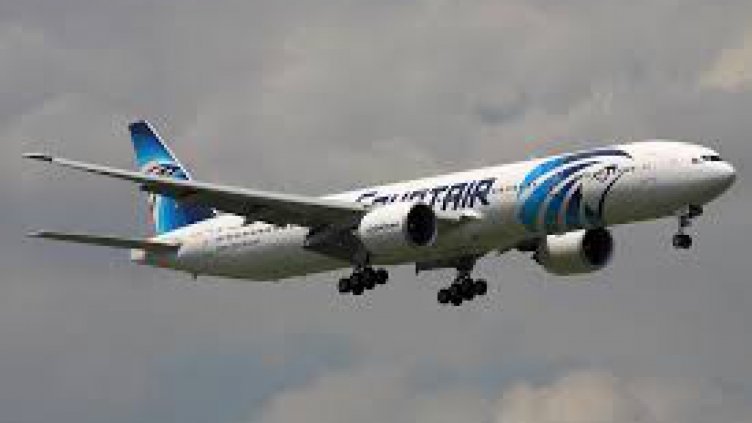 Нов инцидент със самолет на EgyptAir