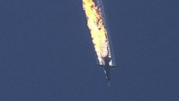След инцидента с руския Су-24 Турция спряла бойните полети срещу ИД
