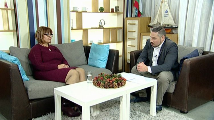 "Щрихи от утрото" (14.12.2018) - „Съвети от психолога“