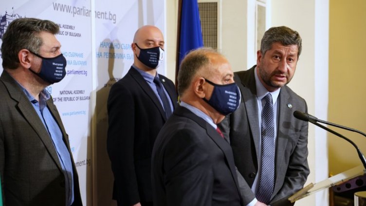 ДБ отказа консултации с ГЕРБ за правителство