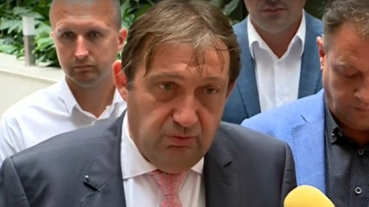 Шишков пристига във Варна, обсъжда с Портних и Смърков ВиК проектите в града