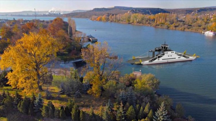 Белослав ще има нов ферибот