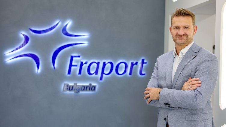 Промяна в ръководството на оператора на летищата във Варна и Бургас 
