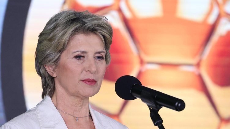 Весела Лечева замени Стефка Костадинова начело на БОК