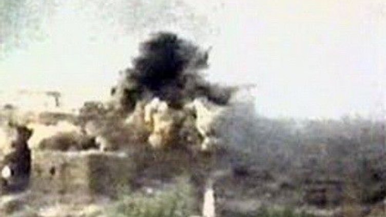 Преди 30 г. съветски и афганистански военнопленници вдигат въстание в пакистански лагер