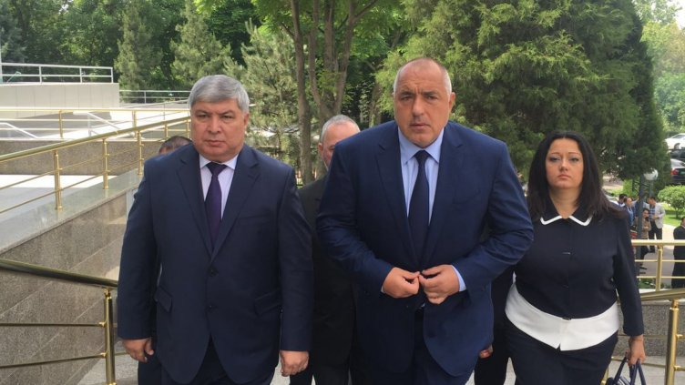 Борисов: Очакваме нов етап в развитието на икономическите отношения между България и Узбекистан