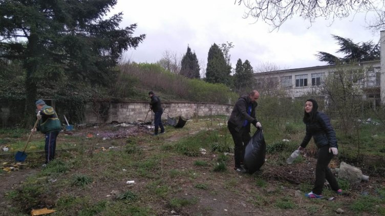 Ликвидираха сметища по време на пролетното почистване във Варна