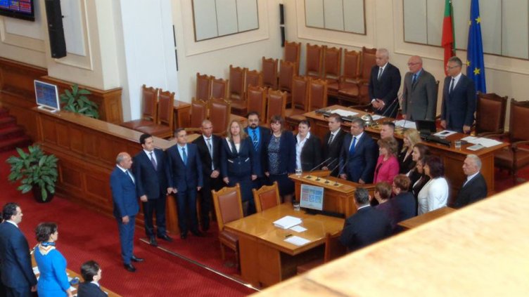 20 нови депутати положиха клетва