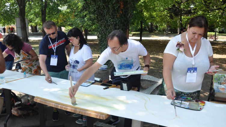 снимки: Ели Маринова