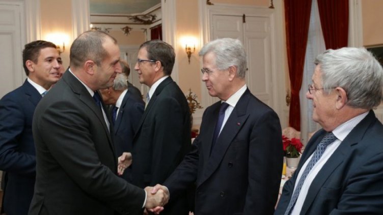 Снимка: Президентство