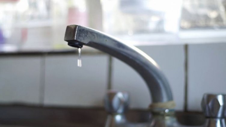 Къде във Вaрна няма вода във вторник